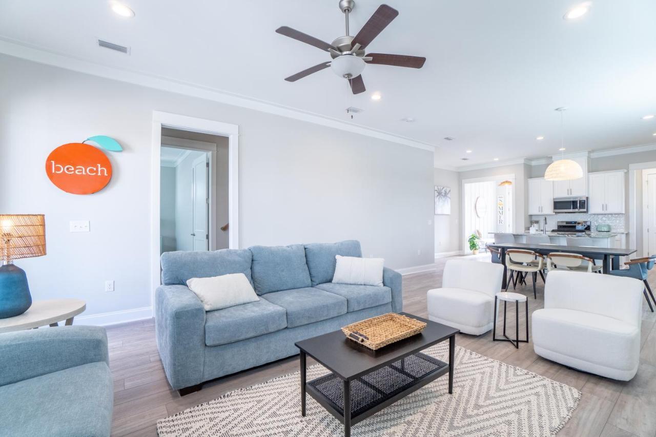 ~Spacious Home Near Beach W/ Game Room And Community Pool~ Orange Beach Buitenkant foto